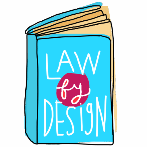 Law By Design book cover