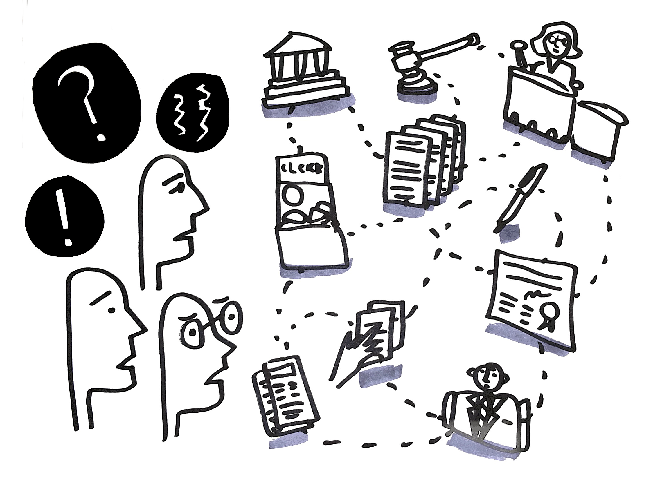 Legal Design - Users View of the Legal System